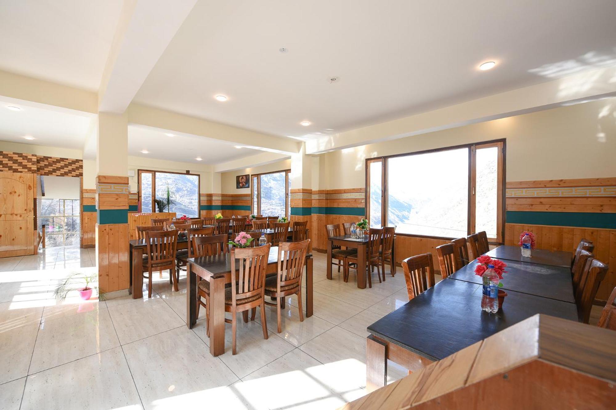 Fabhotel Paradise Guest House Manāli Exterior foto